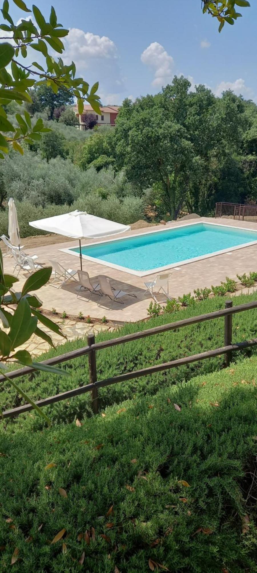 Borgo Buciardella Villa Baschi Ngoại thất bức ảnh