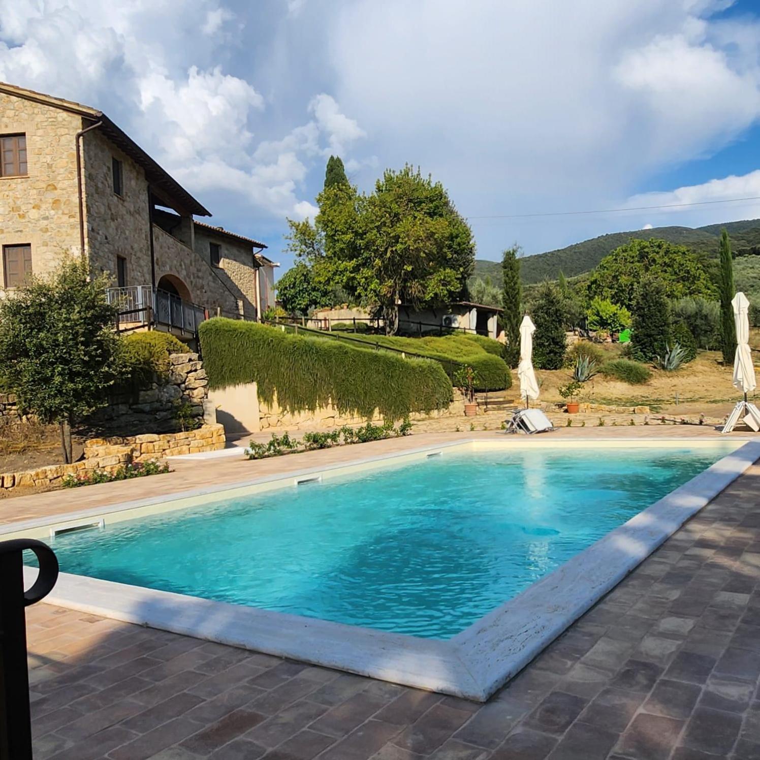 Borgo Buciardella Villa Baschi Ngoại thất bức ảnh