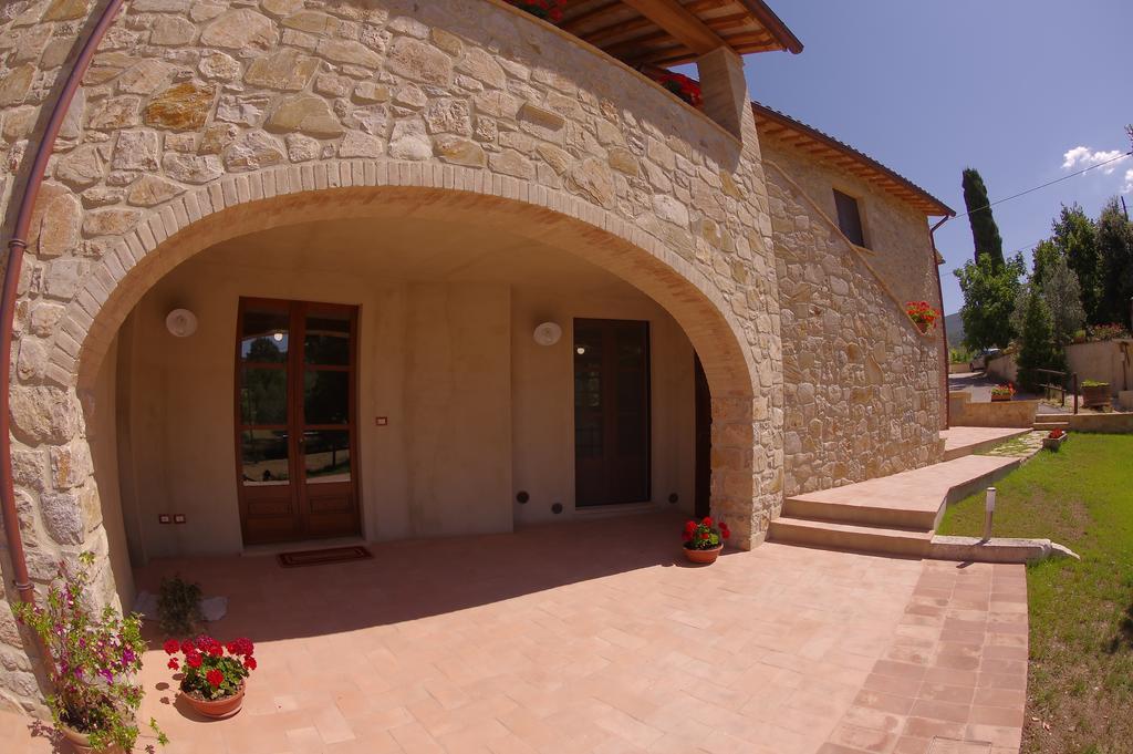 Borgo Buciardella Villa Baschi Ngoại thất bức ảnh