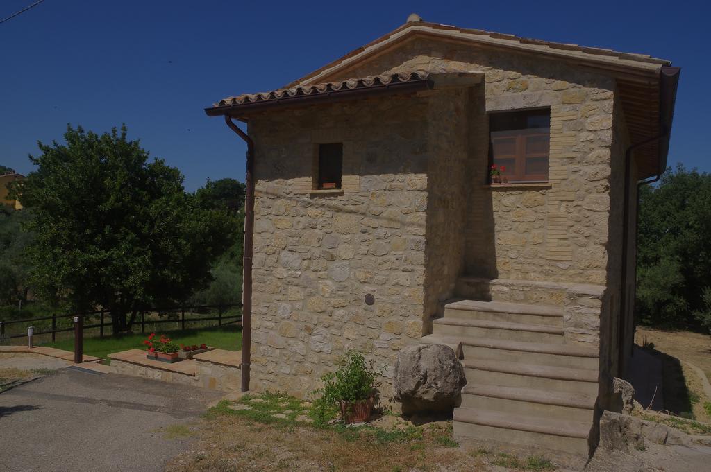 Borgo Buciardella Villa Baschi Ngoại thất bức ảnh