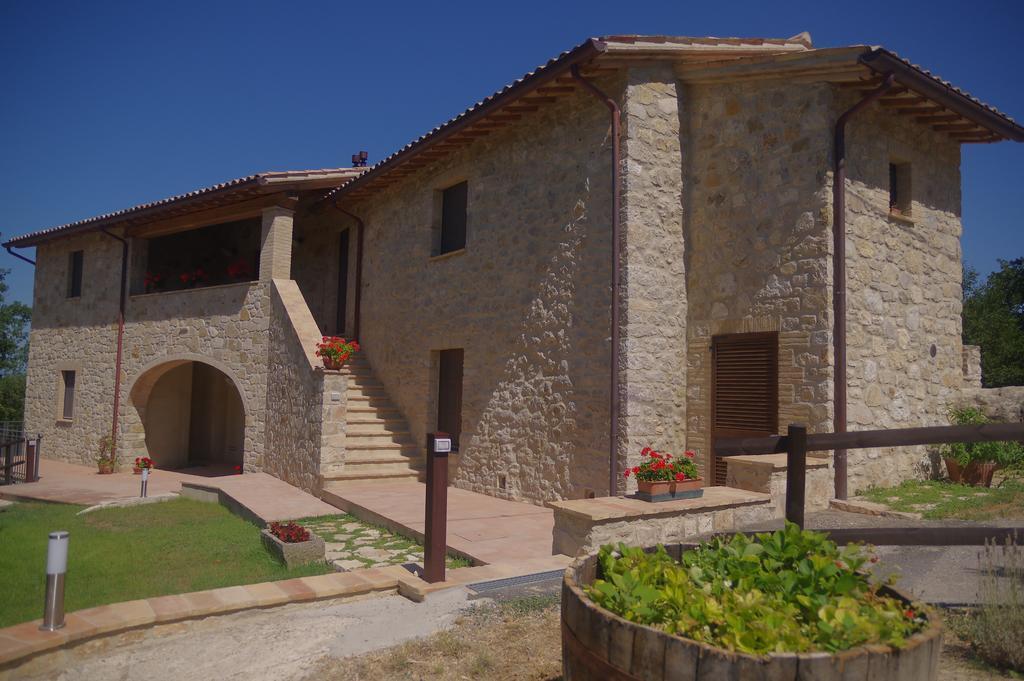 Borgo Buciardella Villa Baschi Ngoại thất bức ảnh