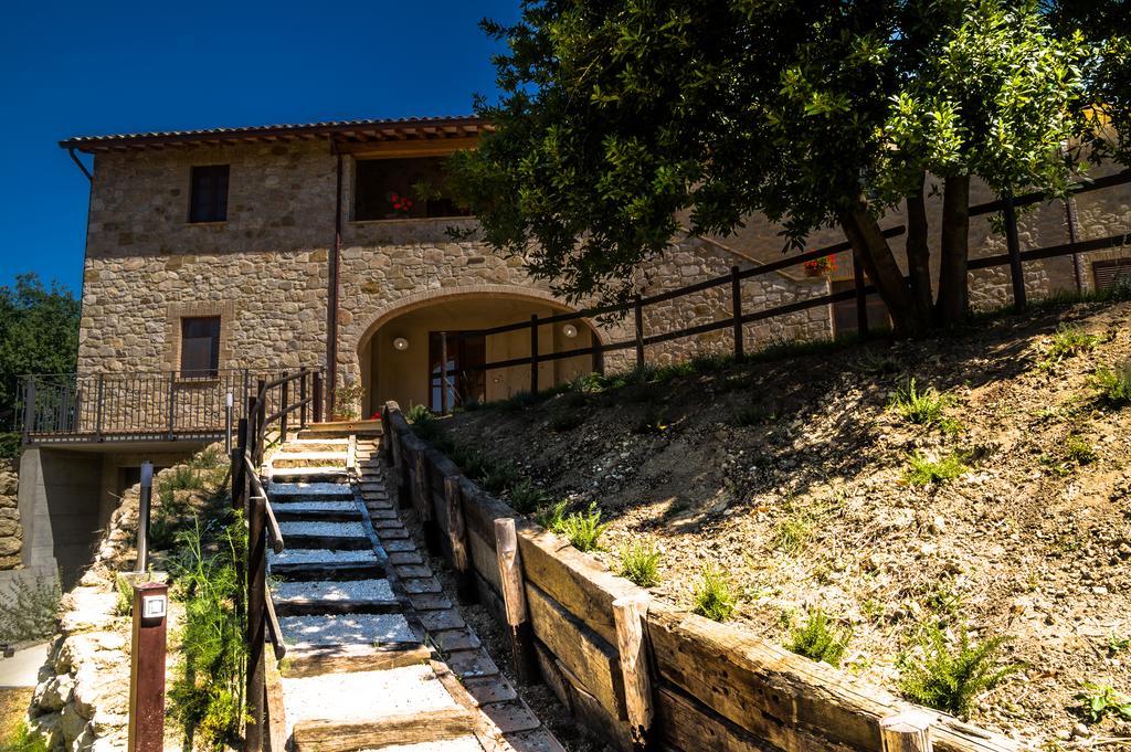 Borgo Buciardella Villa Baschi Ngoại thất bức ảnh